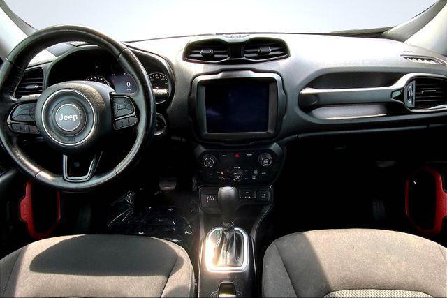 used 2018 Jeep Renegade car, priced at $13,497