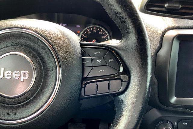 used 2018 Jeep Renegade car, priced at $13,497