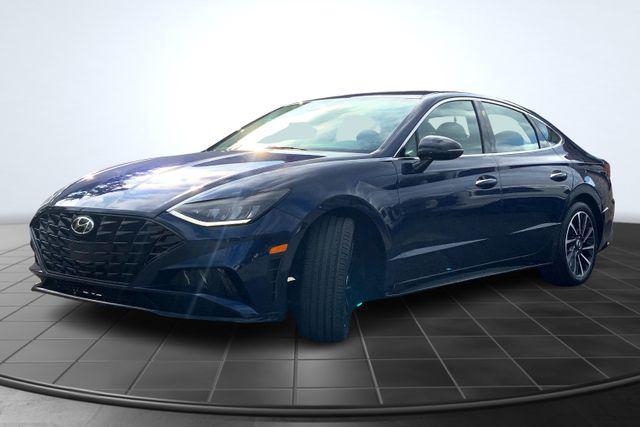 used 2020 Hyundai Sonata car, priced at $17,997