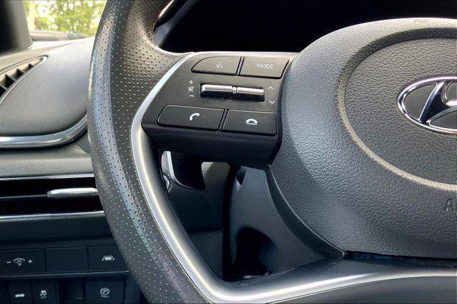 used 2020 Hyundai Sonata car, priced at $17,997