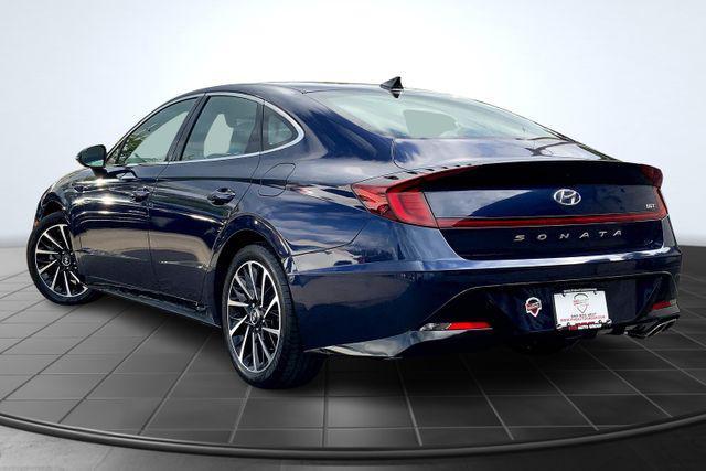 used 2020 Hyundai Sonata car, priced at $17,997