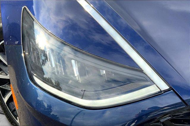 used 2020 Hyundai Sonata car, priced at $17,997