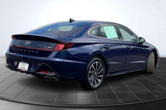 used 2020 Hyundai Sonata car, priced at $17,997