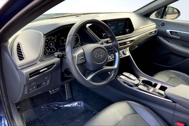 used 2020 Hyundai Sonata car, priced at $17,997