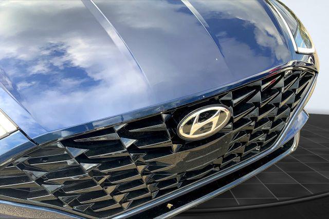 used 2020 Hyundai Sonata car, priced at $17,997
