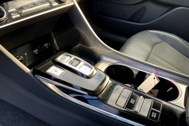 used 2020 Hyundai Sonata car, priced at $17,997