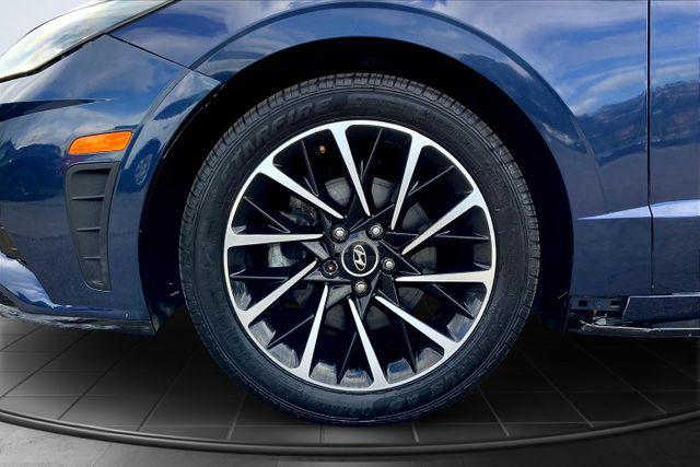 used 2020 Hyundai Sonata car, priced at $17,997