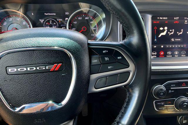 used 2021 Dodge Charger car, priced at $19,997