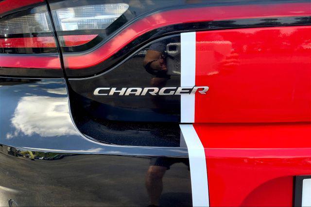 used 2021 Dodge Charger car, priced at $19,997