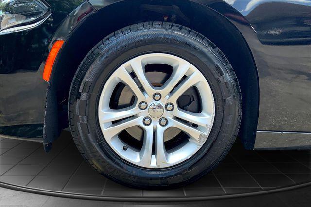 used 2021 Dodge Charger car, priced at $19,997