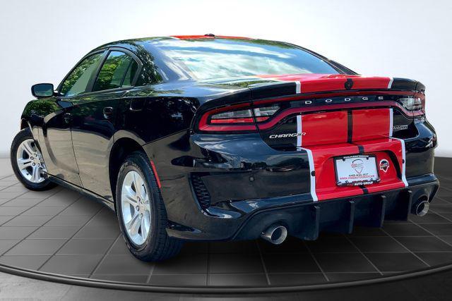 used 2021 Dodge Charger car, priced at $19,997