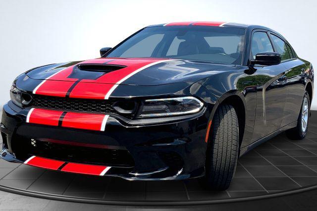 used 2021 Dodge Charger car, priced at $19,997