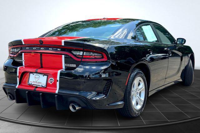 used 2021 Dodge Charger car, priced at $19,997