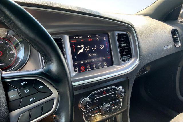used 2021 Dodge Charger car, priced at $19,997