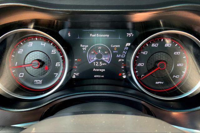 used 2021 Dodge Charger car, priced at $19,997