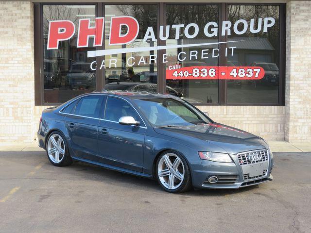 used 2011 Audi S4 car, priced at $10,997