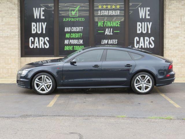 used 2017 Audi A7 car, priced at $18,997