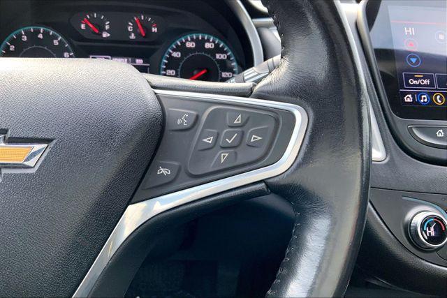 used 2022 Chevrolet Malibu car, priced at $14,997