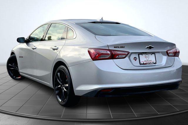used 2022 Chevrolet Malibu car, priced at $14,997