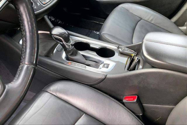 used 2022 Chevrolet Malibu car, priced at $14,997