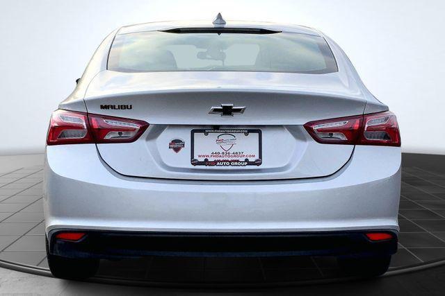 used 2022 Chevrolet Malibu car, priced at $14,997