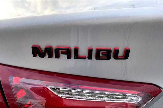 used 2022 Chevrolet Malibu car, priced at $14,997