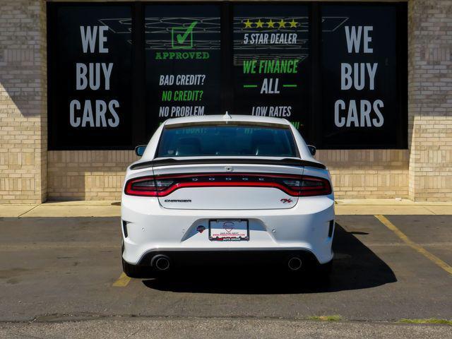 used 2017 Dodge Charger car, priced at $30,997