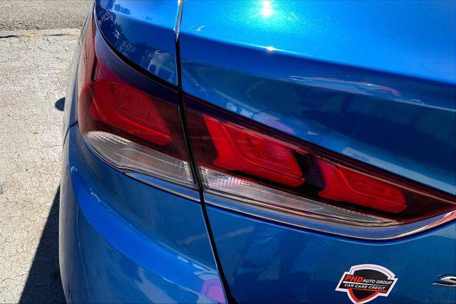 used 2019 Hyundai Sonata car, priced at $14,997