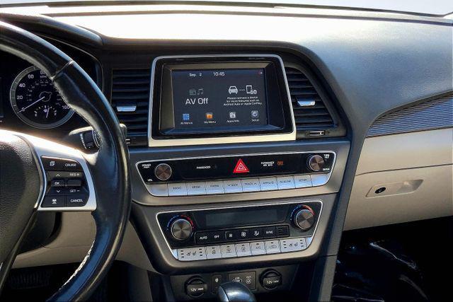 used 2019 Hyundai Sonata car, priced at $14,997
