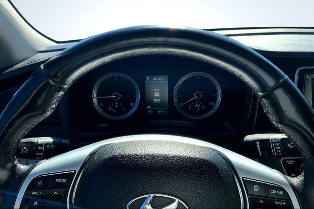 used 2019 Hyundai Sonata car, priced at $14,997