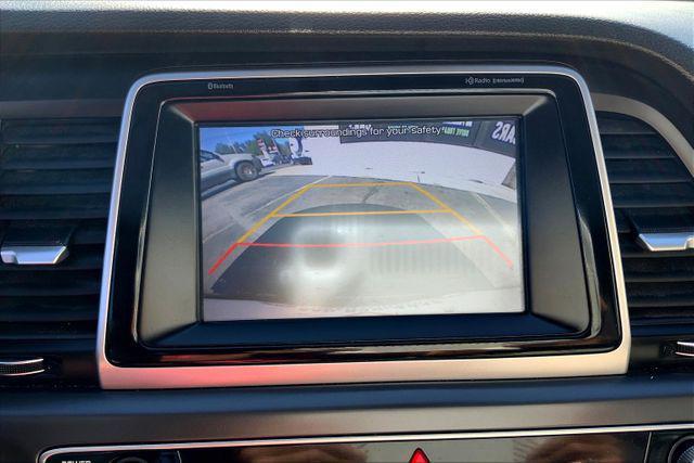 used 2019 Hyundai Sonata car, priced at $14,997