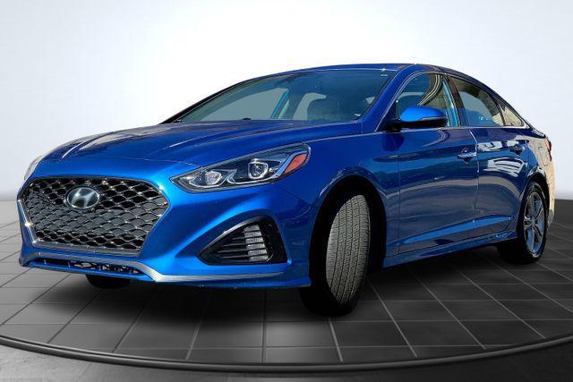 used 2019 Hyundai Sonata car, priced at $14,997