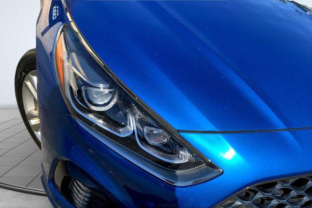used 2019 Hyundai Sonata car, priced at $14,997