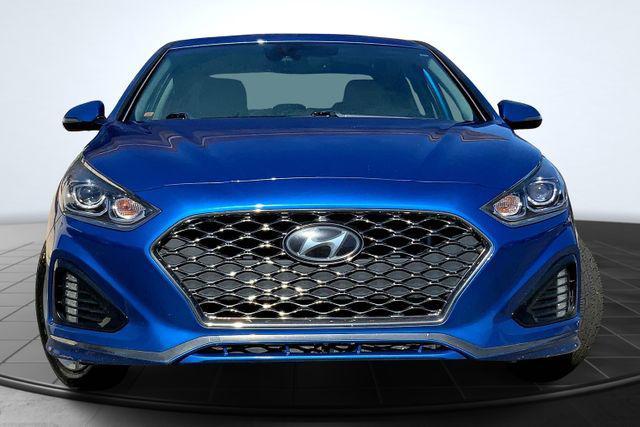 used 2019 Hyundai Sonata car, priced at $14,997