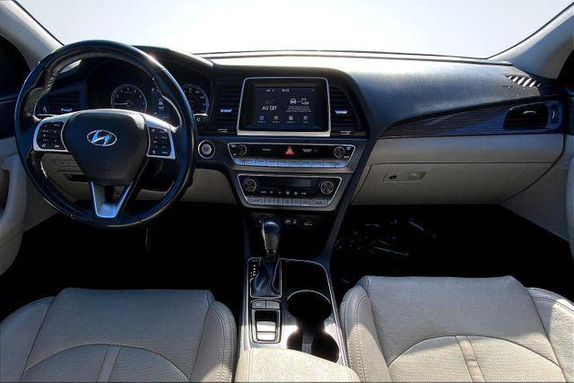 used 2019 Hyundai Sonata car, priced at $14,997
