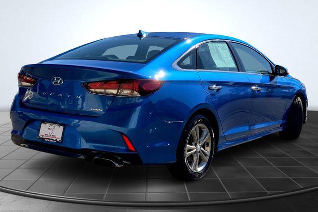 used 2019 Hyundai Sonata car, priced at $14,997