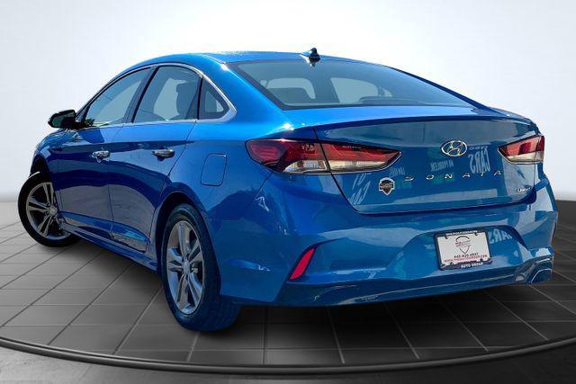 used 2019 Hyundai Sonata car, priced at $14,997