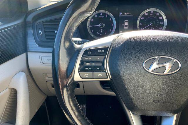 used 2019 Hyundai Sonata car, priced at $14,997