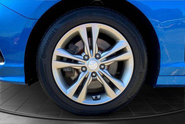 used 2019 Hyundai Sonata car, priced at $14,997