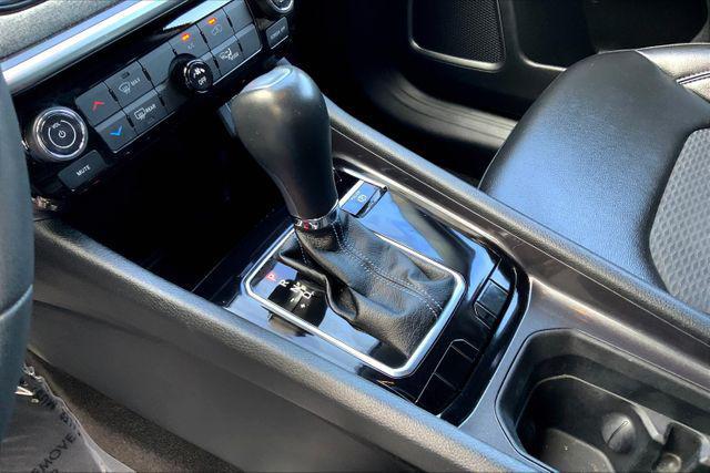 used 2022 Jeep Compass car, priced at $18,497