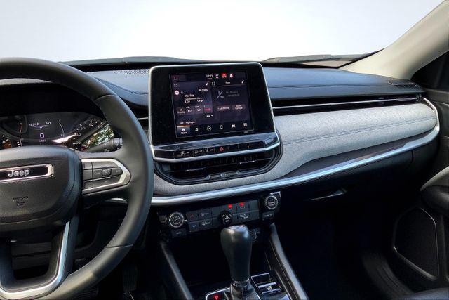 used 2022 Jeep Compass car, priced at $18,497