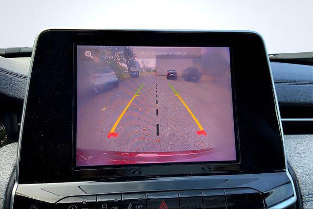 used 2022 Jeep Compass car, priced at $18,497