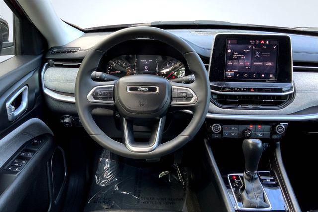 used 2022 Jeep Compass car, priced at $18,497