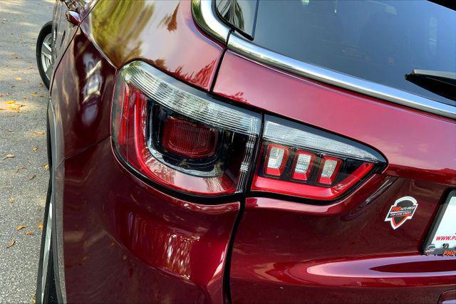 used 2022 Jeep Compass car, priced at $18,497