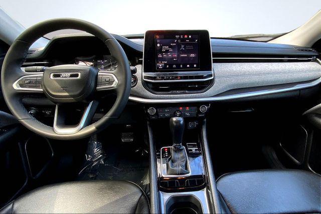 used 2022 Jeep Compass car, priced at $18,497