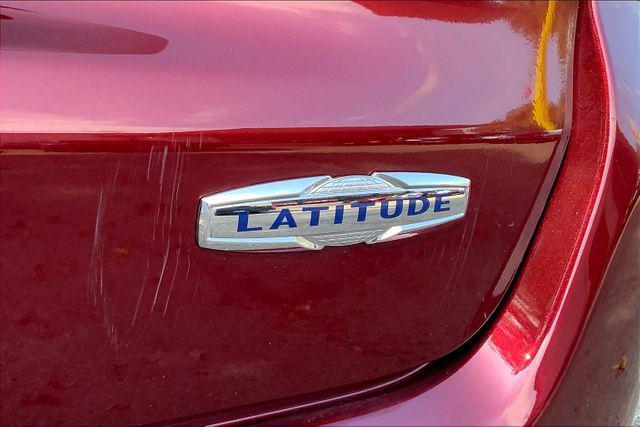 used 2022 Jeep Compass car, priced at $18,497