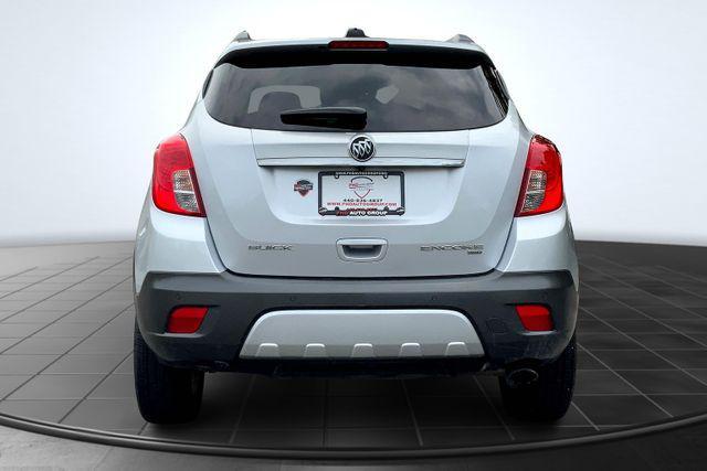 used 2016 Buick Encore car, priced at $10,497