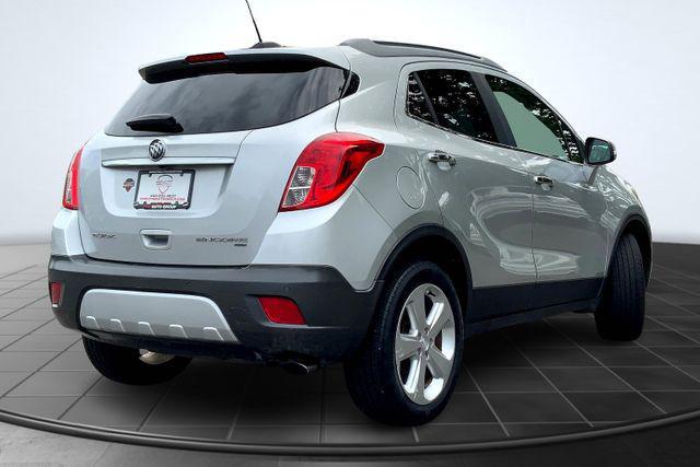 used 2016 Buick Encore car, priced at $10,497