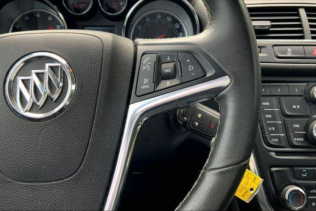 used 2016 Buick Encore car, priced at $10,497