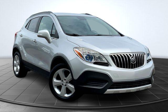 used 2016 Buick Encore car, priced at $10,497